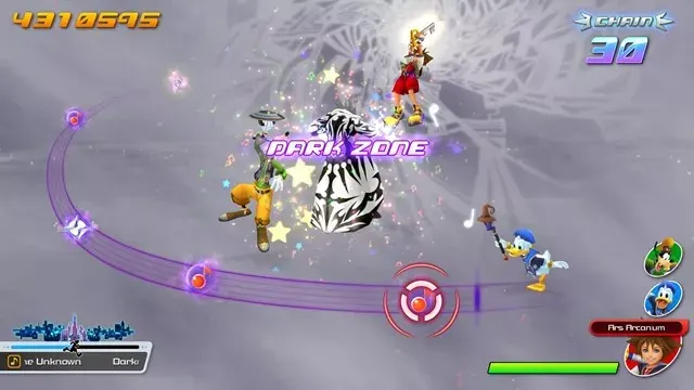 Kingdom Hearts Melody of Memory (2021) PC Full Español