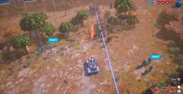 Tank Brawl 2 Armor Fury (2021) PC Full Español Imagen 