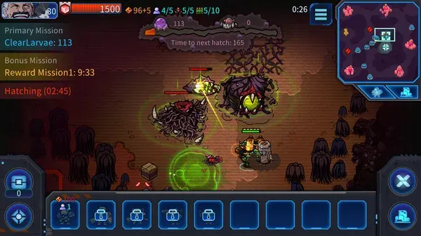 Xeno Command (2022) PC Full Español