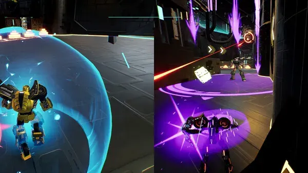 TRANSFORMERS: Galactic Trials (2024) PC Full Español