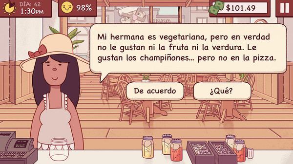 Good Pizza, Great Pizza (2023) PC Full Español