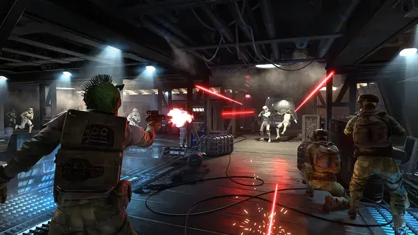 STAR WARS Battlefront Ultimate Edition (2015) PC Full Español