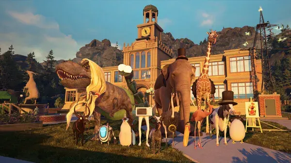 Goat Simulator: Remastered (2024) PC Full Español