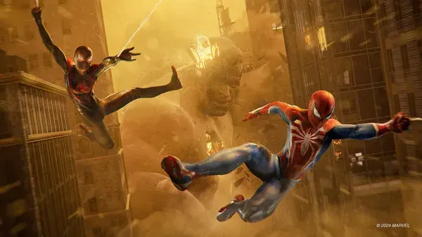 Marvel's Spider-Man 2 Deluxe Edition (2025) PC Full Español Marvel's Spider-Man 2 Deluxe Edition (2025) PC Full Español