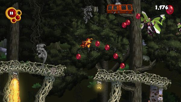 TY the Tasmanian Tiger 4 (2015) PC Full Español