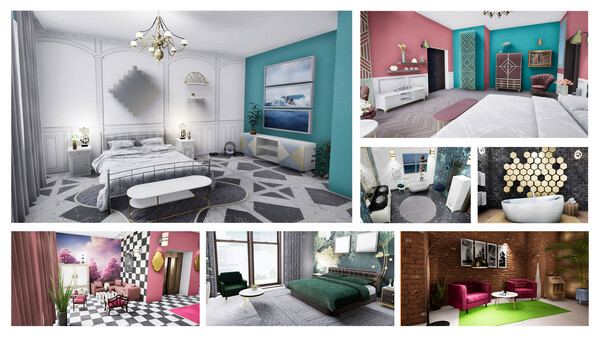 Hotel Renovator (2023) PC Full Español