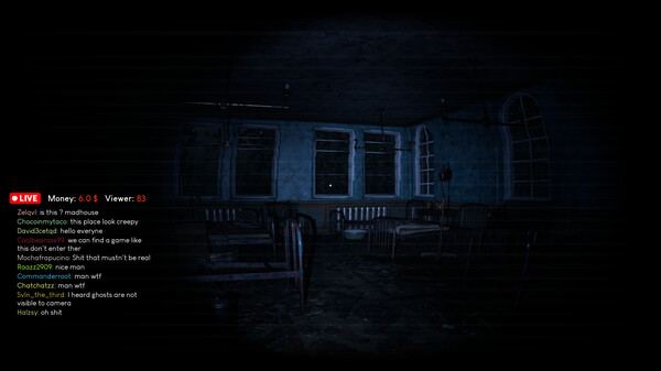 Madhouse Madness: Streamer's Fate (2024) PC Full Español