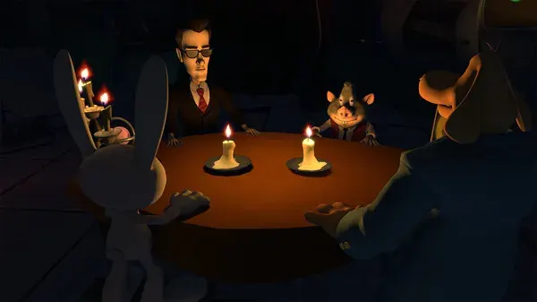 Sam & Max: The Devil's Playhouse (2024) PC Full