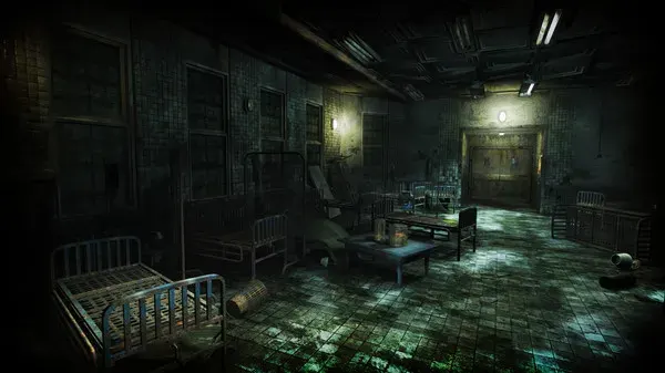 ASYLUM (2025) PC Full Español