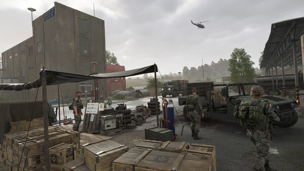 Arma Reforger (2023) PC Full Español