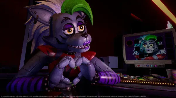 Five Nights at Freddy's: Help Wanted 2 (2023) PC Full Español