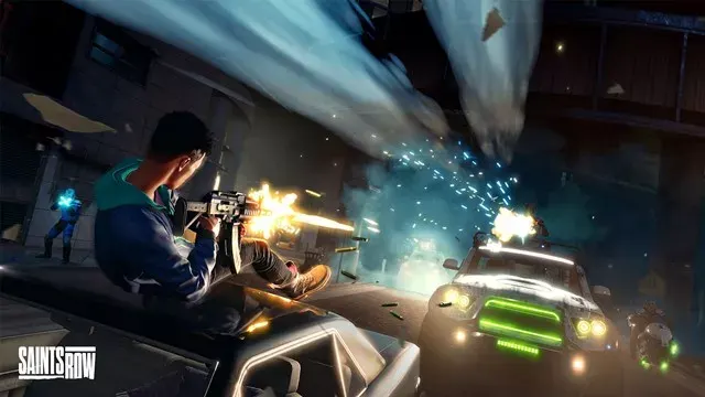 Saints Row V Reboot (2022) PC Full Español