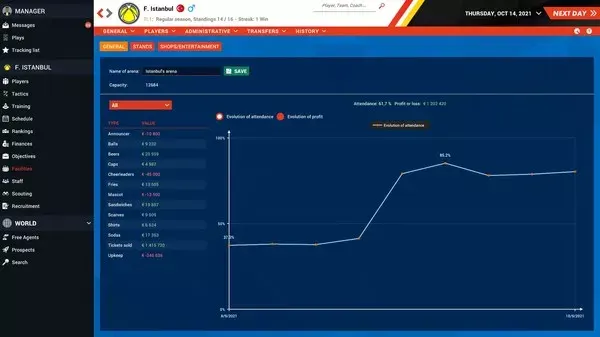 Pro Basketball Manager 2022 (2021) PC Full Español