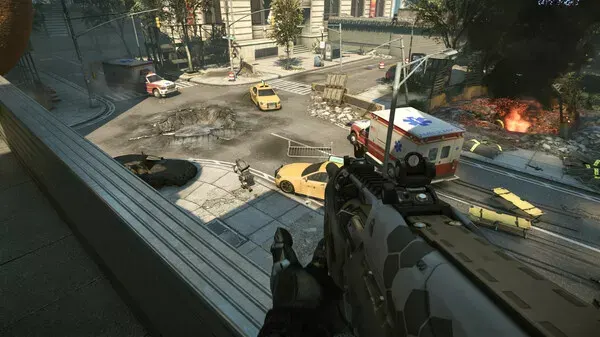 Crysis 2 Remastered (2021) PC Full Español