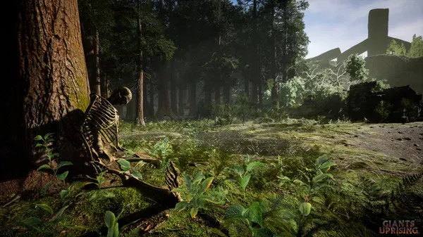Giants Uprising (2021) PC Game Español