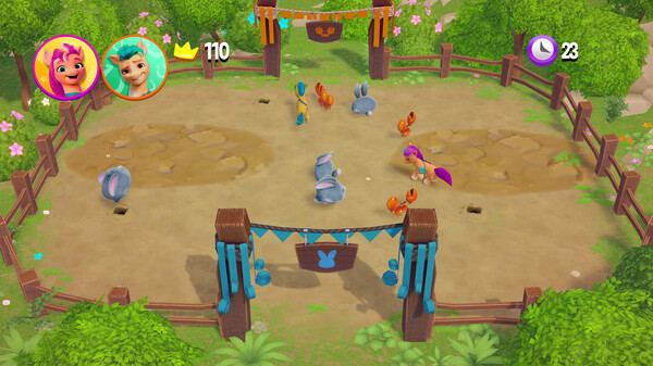 My Little Pony: A Zephyr Heights Mystery (2024) PC Full Español