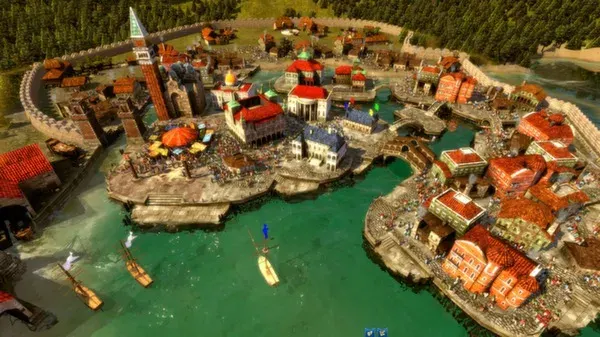 Rise of Venice: Gold Edition (2013) PC Full Español