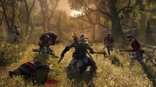 Assassin's Creed III: Complete Edition (2012) PC Full Español