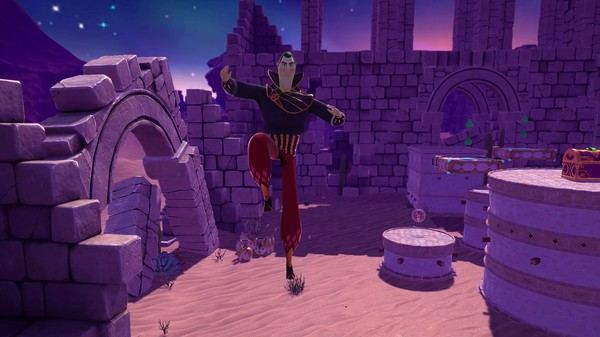 Hotel Transylvania Scary Tale Adventures (2022) PC Full Español