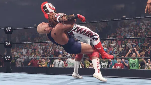 WWE 2K23 (2023) PC Full Español