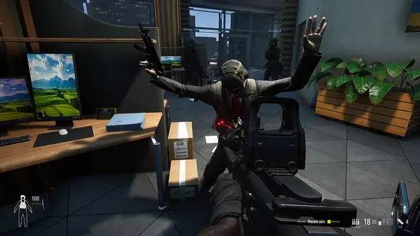 SWAT Commander PC-GAME Español