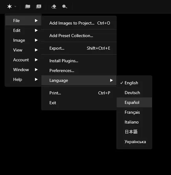 Skylum Aperty Versión Full Español + Portable