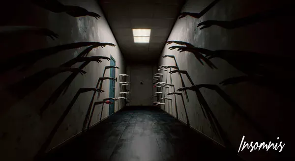 Insomnis (2022) PC Full Español