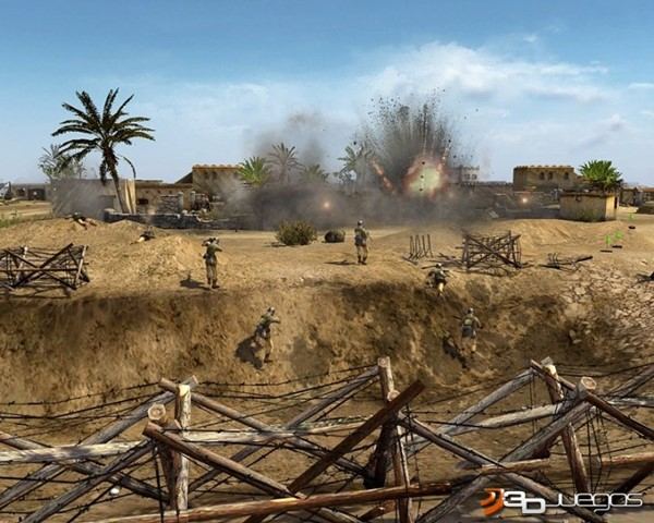 Men of War (2009) PC Full Español Men of War (2009) PC Full Español