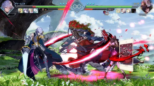 Granblue Fantasy Versus: Rising Deluxe Edition (2023) PC Full Español Granblue Fantasy Versus: Rising Deluxe Edition (2023) PC Full Español