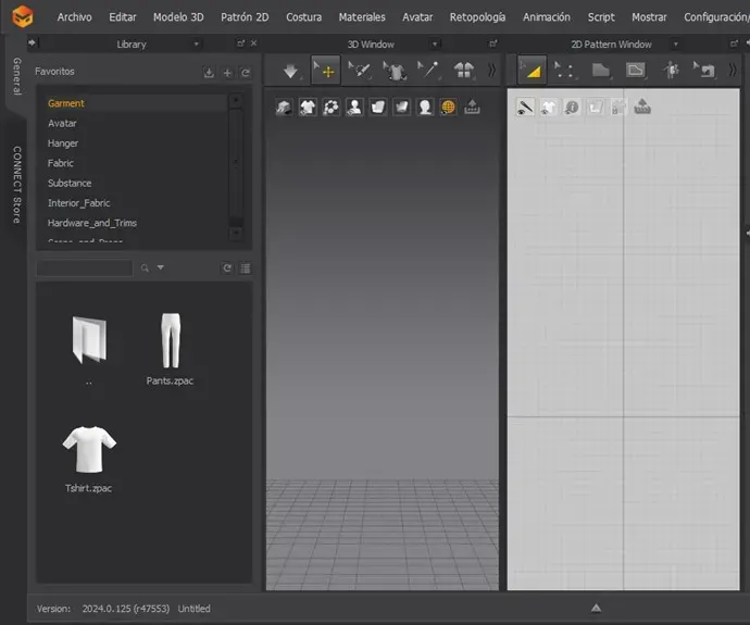 Marvelous Designer Personal Full Español