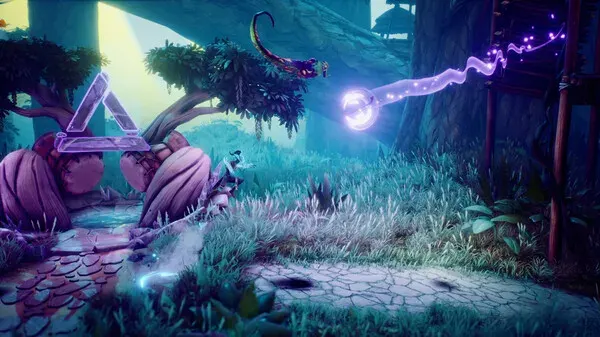 Tales of Kenzera: ZAU (2024) PC Full Español Tales of Kenzera: ZAU (2024) PC Full Español