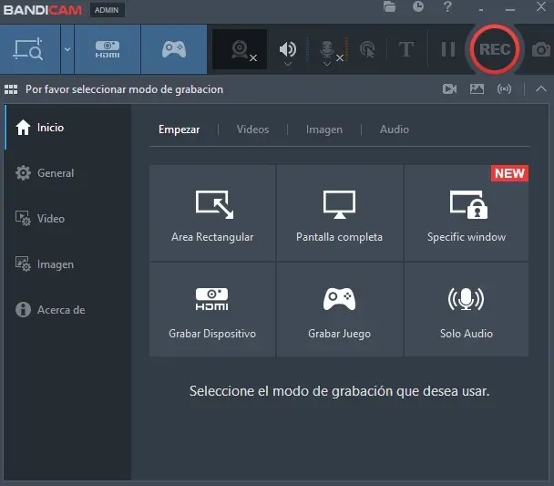 Bandicam Full Versión Español Bandicam Full Versión Español