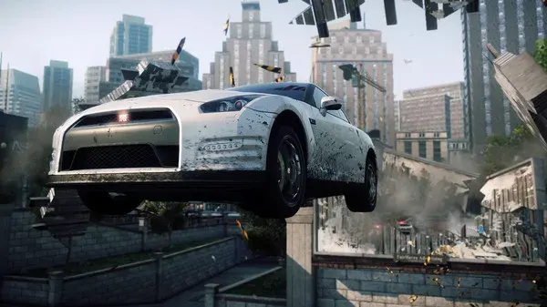 Need For Speed Most Wanted Limited Edition (2012) PC Full Español