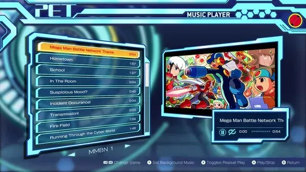 Mega Man Battle Network Legacy Collection (2023) PC Full