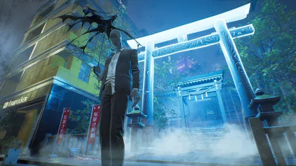 Ghostwire Tokyo Deluxe Edition (2022) PC Full Español