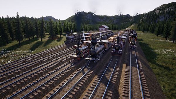 Railroads Online (2024) PC Full Español