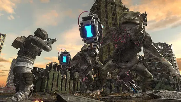 Earth Defense Force 6 (2024) PC Full