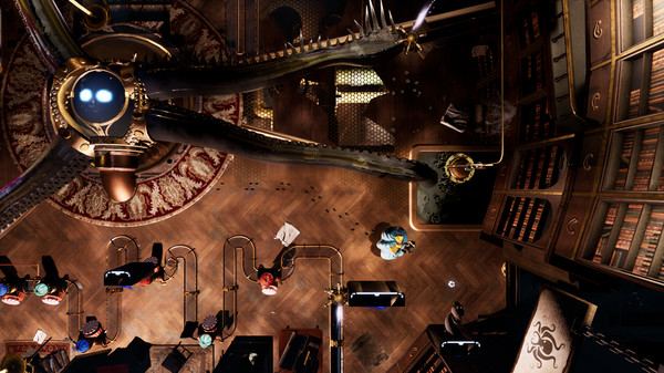Tandem: A Tale of Shadows (2021) PC Full Español