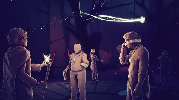 The Sojourn (2019) PC Full Español