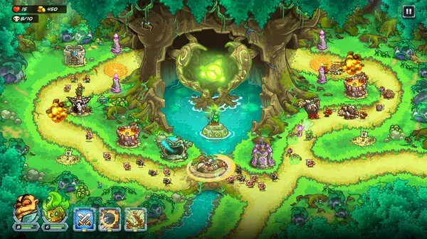 Kingdom Rush 5: Alliance TD (2024) PC Full Español