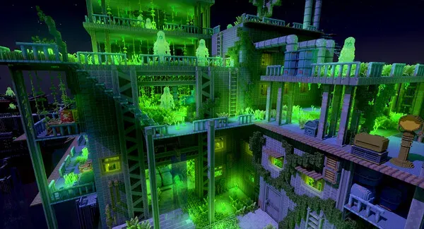 Voxile PC-GAME Español