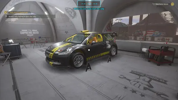 Rally Mechanic Simulator (2025) PC Full Español