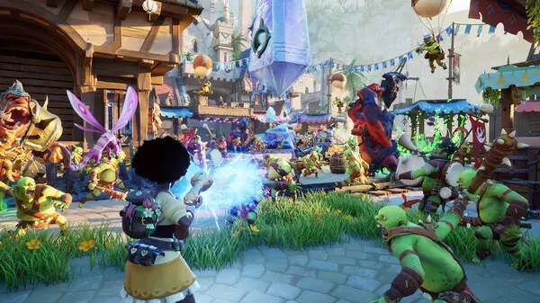 Orcs Must Die! Deathtrap (2025) PC Full Español Orcs Must Die! Deathtrap (2025) PC Full Español