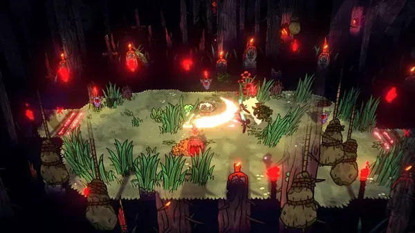 Cult of the Lamb Cultist Edition (2022) PC Full Español Cult of the Lamb Cultist Edition (2022) PC Full Español