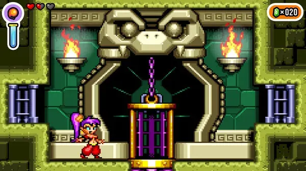 Shantae Advance: Risky Revolution (2025) PC Full Español