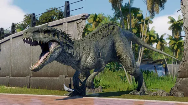 Jurassic World Evolution 2 Deluxe Edition (2021) PC Full Español Jurassic World Evolution 2 Deluxe Edition (2021) PC Full Español