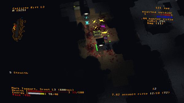 Jupiter Hell (2021) PC Full