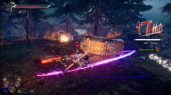 AeternoBlade II: Director's Rewind (2020) PC Full