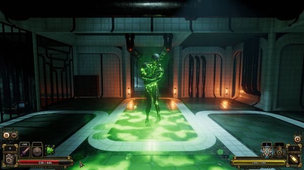 Vaporum: Lockdown (2020) PC Full Español