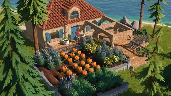Len's Island PC Full Español
